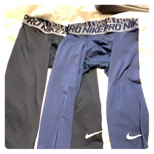 Nike Pro Full Leg Tights